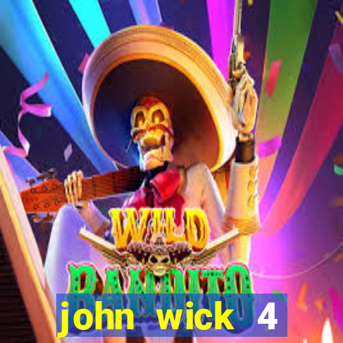 john wick 4 dublado torrent